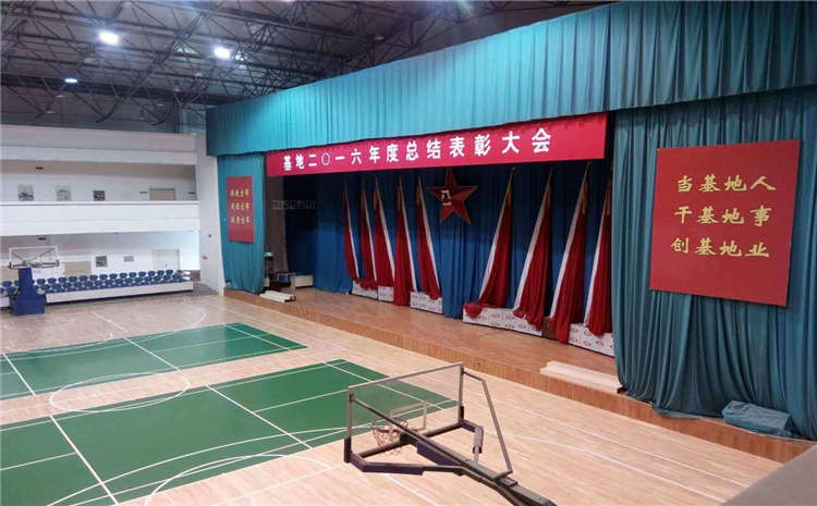 22厚運動籃球地板怎么保養(yǎng)？