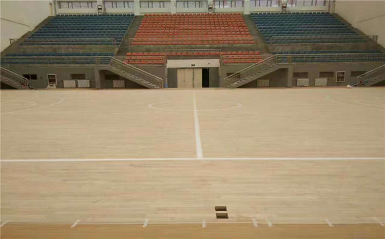 學(xué)校籃球運動地板圖片及價格