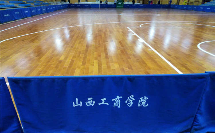 22厚體育館木地板結(jié)構(gòu)