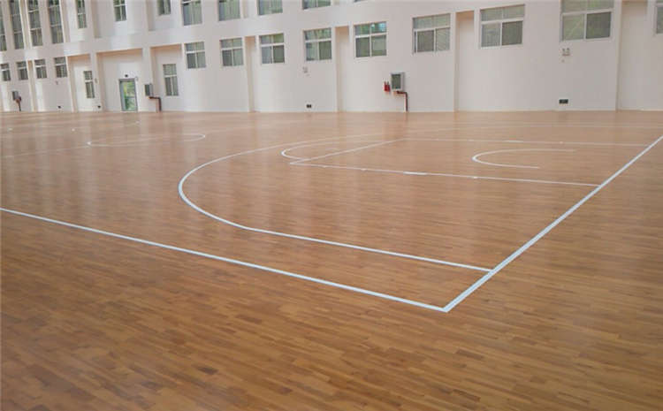 學(xué)校舞蹈房木地板怎么維修？