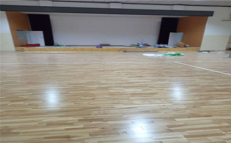 柞木運動木地板保養步驟有哪些