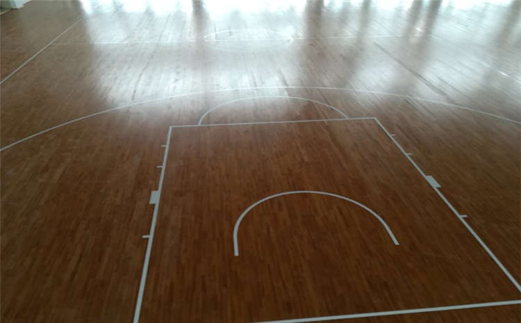 20厚實木運動地板圖片及價格