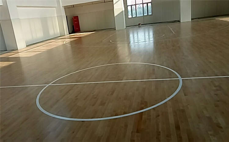 學校體育館木地板有哪些廠**