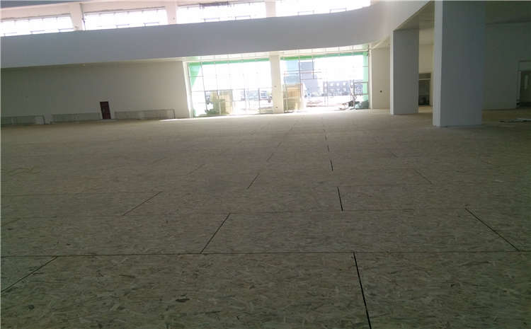 22厚籃球場木地板保養重點是什么