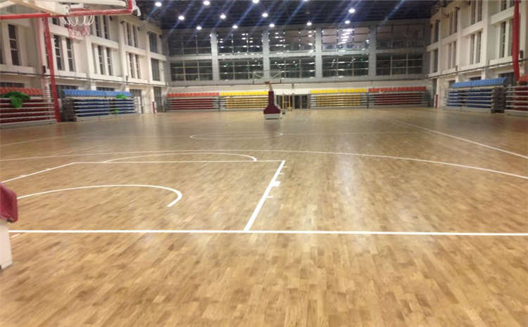 專業的體育運動地板生產廠家