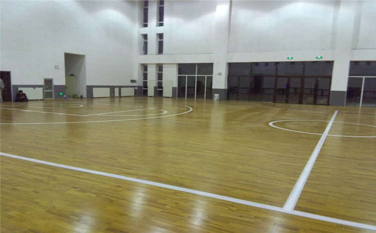 運動木地板面板得關注這些