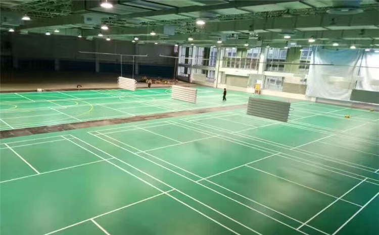 體育館運動木地板龍骨結構部件有哪些？
