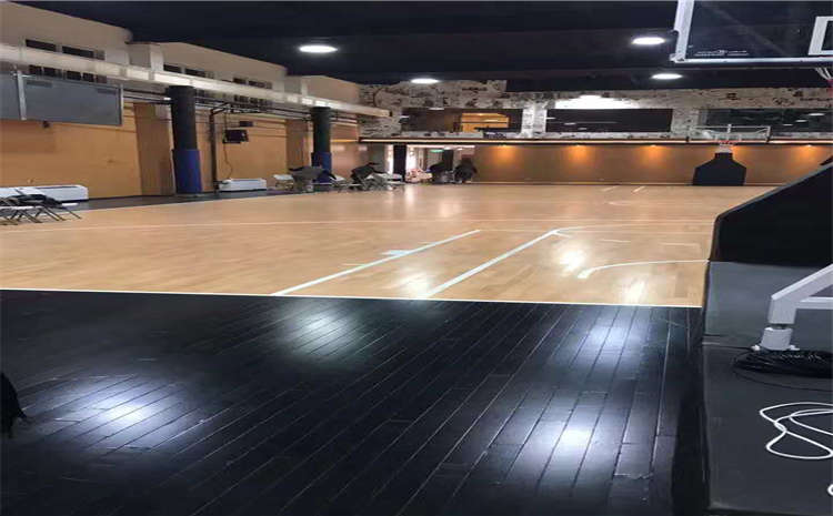 福建體育運動木地板施工方案