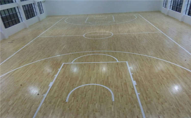 學校運動木地板翻新細節有哪些