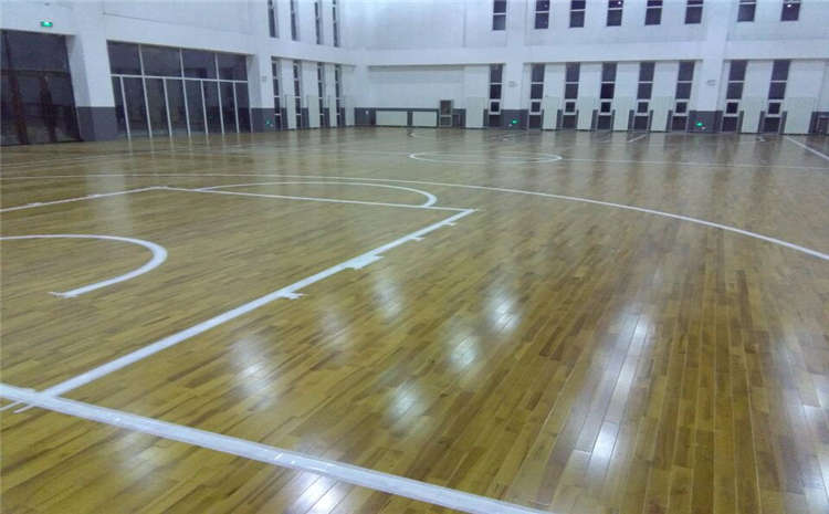 運動木地板什么情況下需要翻新