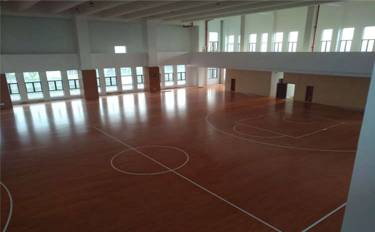 柞木體育館木地板施工要點(diǎn)